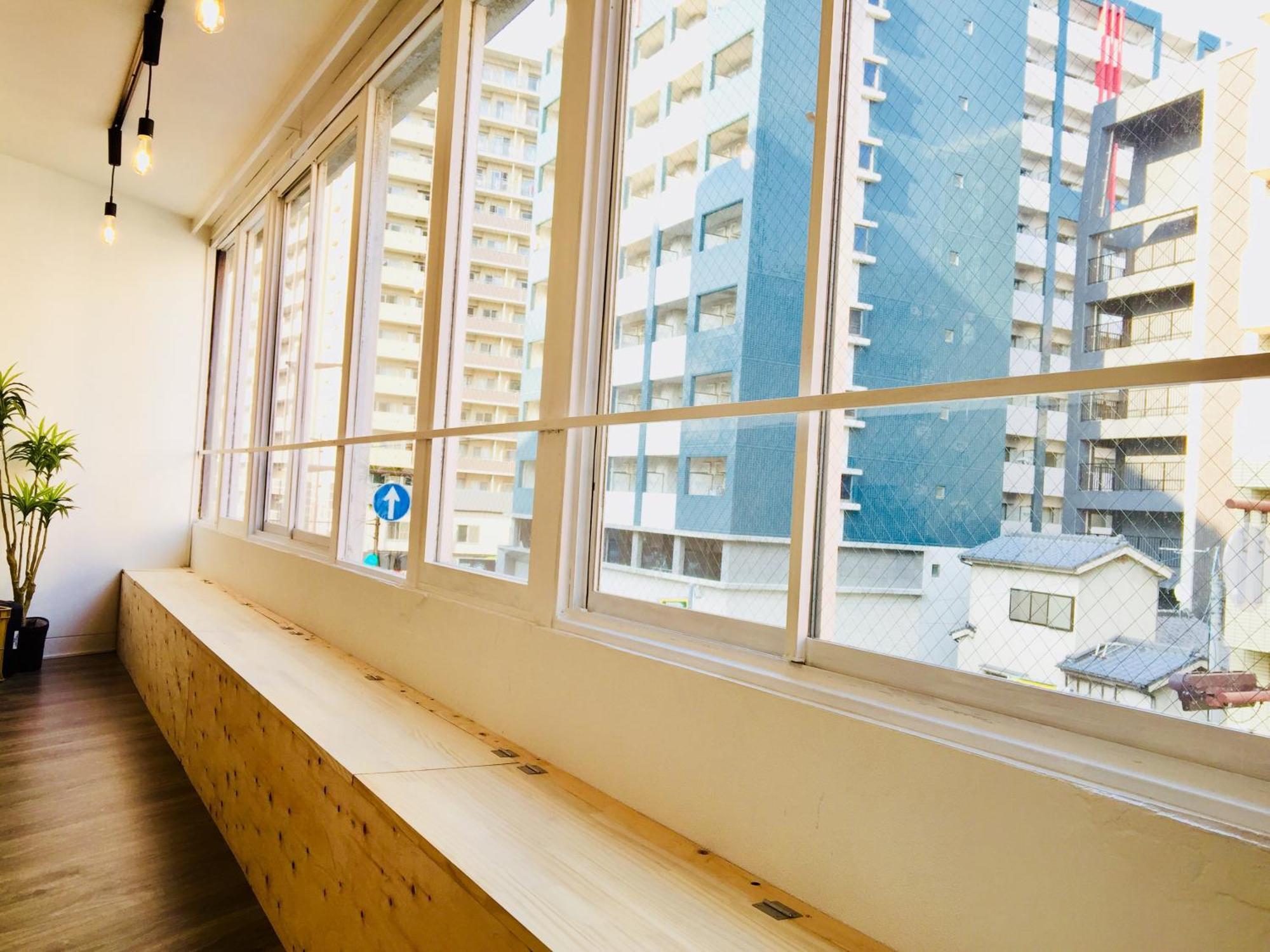 Cloud Sharing Hotel Hakata 1 Fukuoka  Ngoại thất bức ảnh