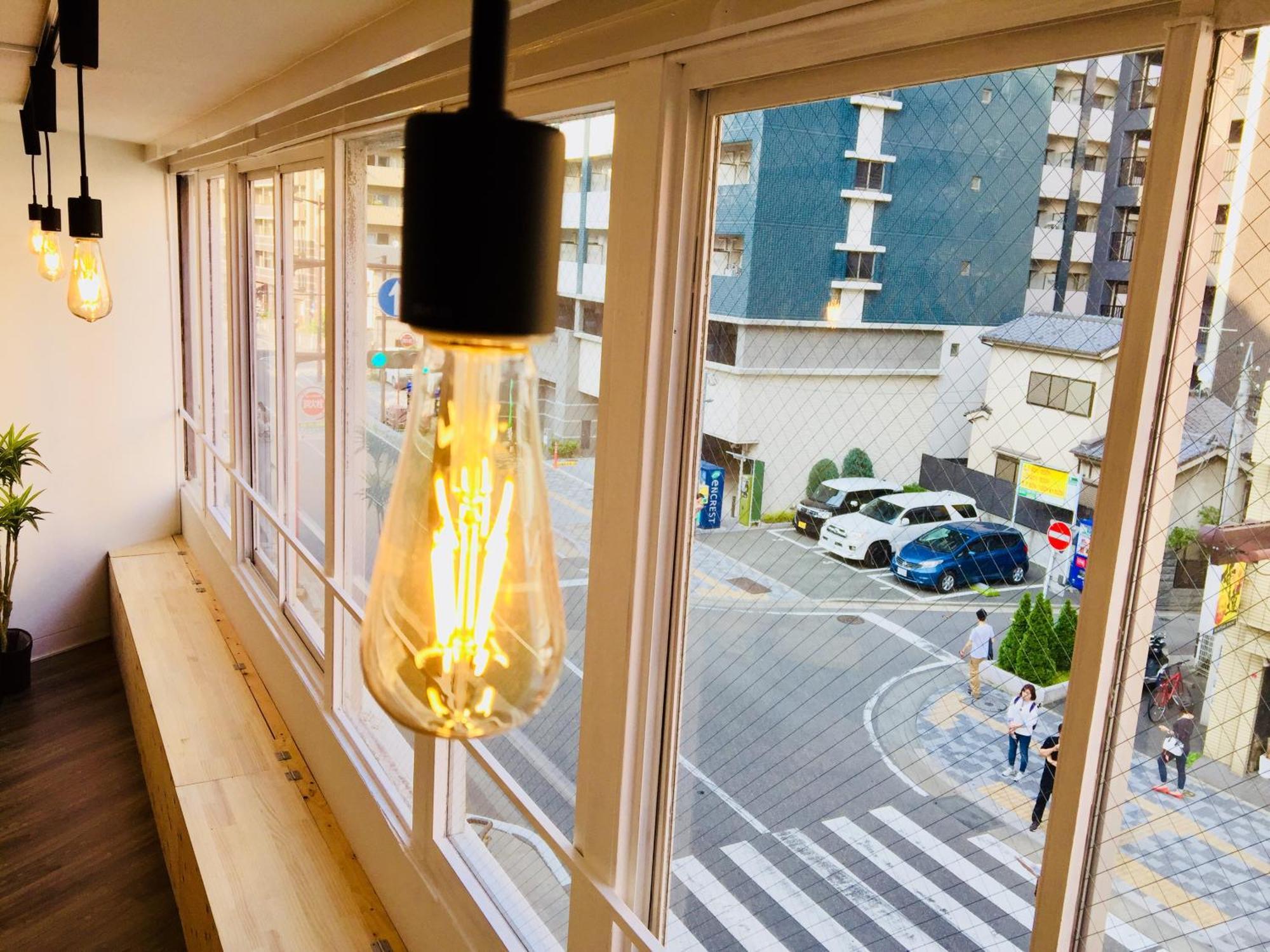 Cloud Sharing Hotel Hakata 1 Fukuoka  Ngoại thất bức ảnh