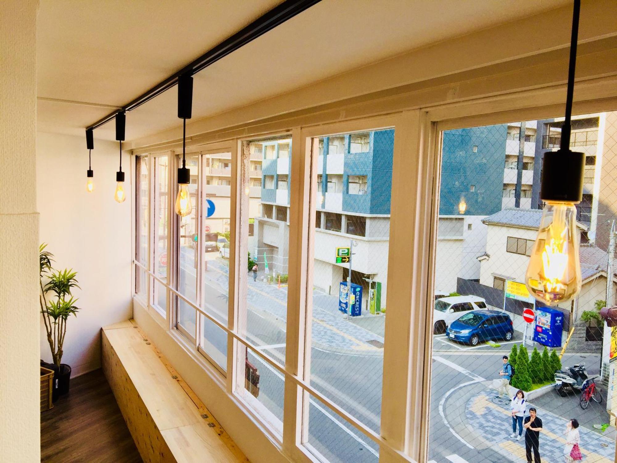 Cloud Sharing Hotel Hakata 1 Fukuoka  Ngoại thất bức ảnh