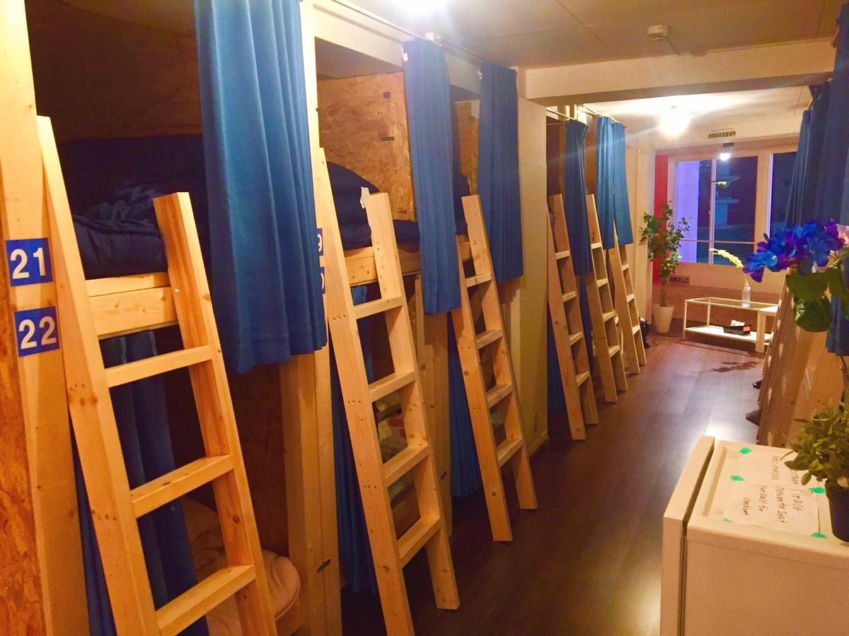 Cloud Sharing Hotel Hakata 1 Fukuoka  Ngoại thất bức ảnh