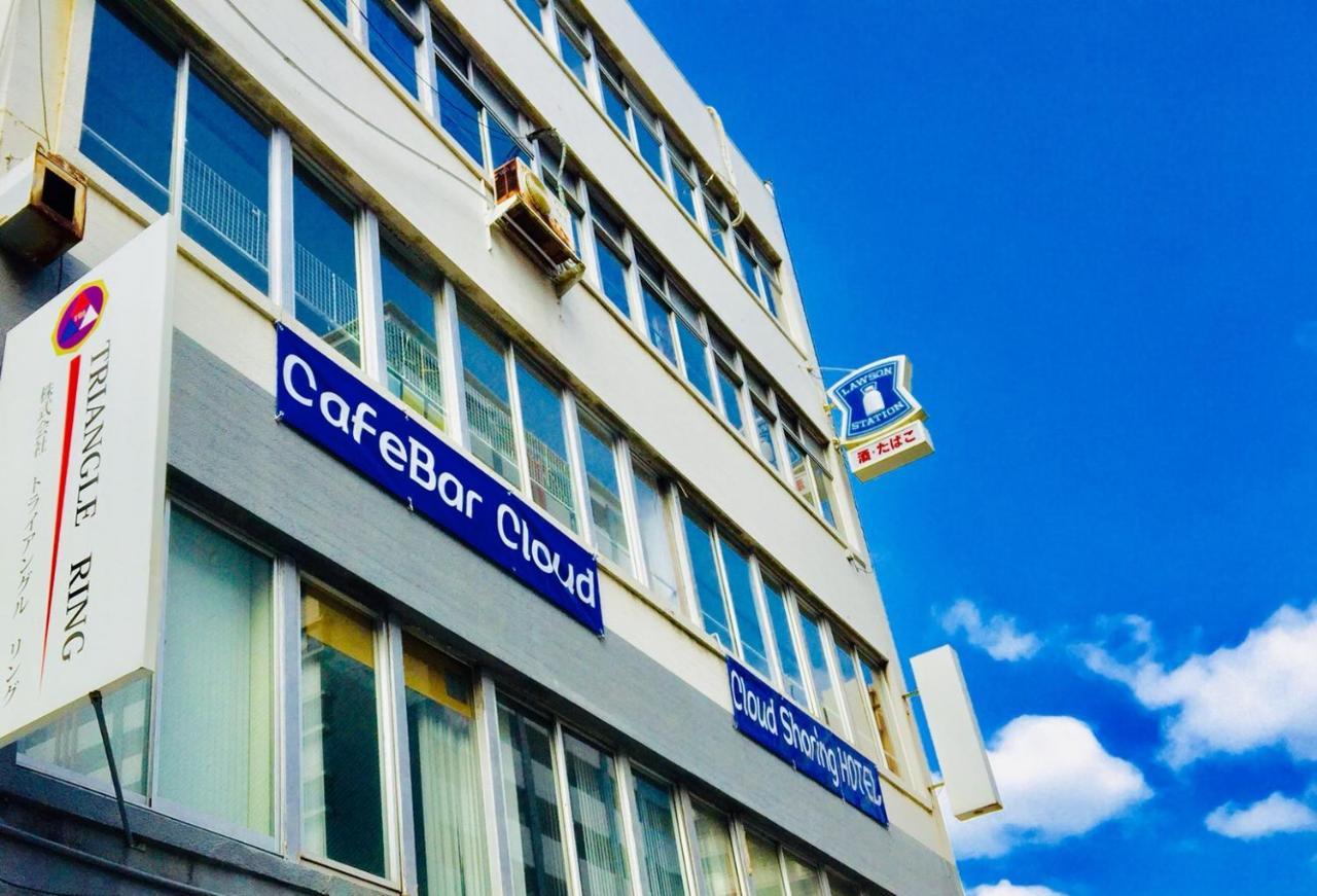 Cloud Sharing Hotel Hakata 1 Fukuoka  Ngoại thất bức ảnh